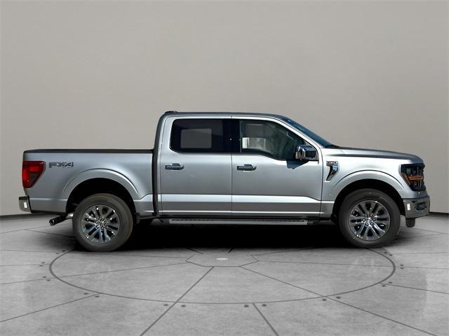 new 2024 Ford F-150 car, priced at $64,045