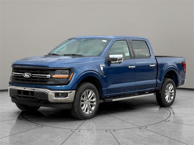 new 2024 Ford F-150 car, priced at $64,045