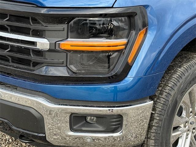 new 2024 Ford F-150 car, priced at $64,045