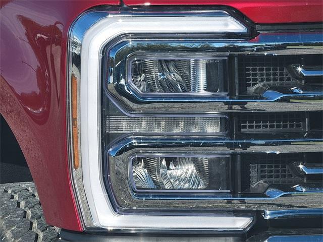 new 2026 Ford F-250 car, priced at $75,320