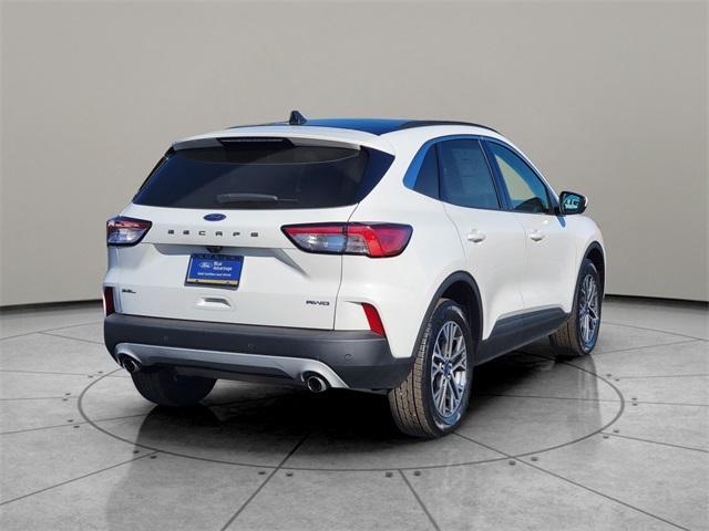 used 2022 Ford Escape car, priced at $23,888