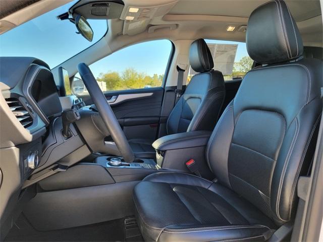 used 2022 Ford Escape car, priced at $23,888