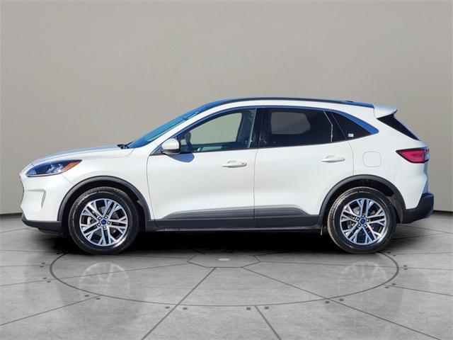 used 2022 Ford Escape car, priced at $23,888