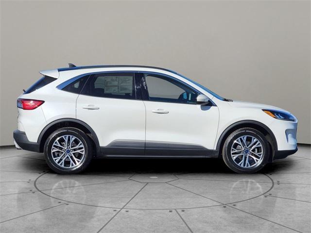 used 2022 Ford Escape car, priced at $23,888