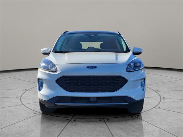 used 2022 Ford Escape car, priced at $23,888