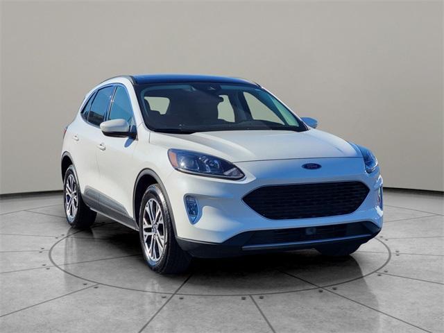 used 2022 Ford Escape car, priced at $23,888