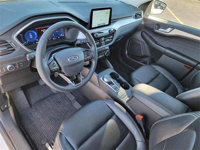 used 2022 Ford Escape car, priced at $23,888