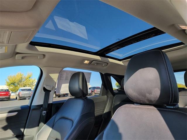 used 2022 Ford Escape car, priced at $23,888