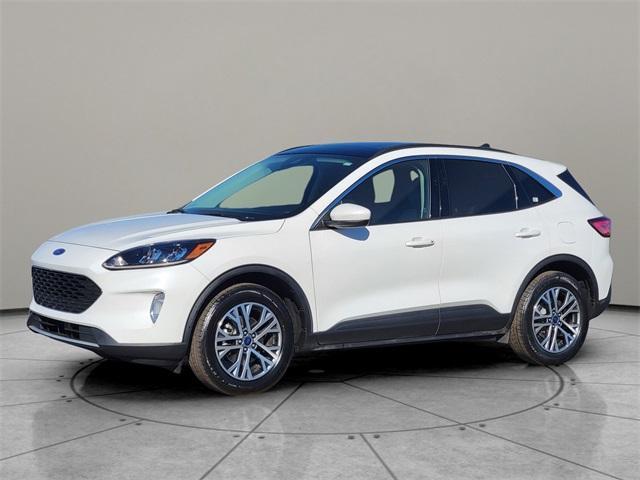 used 2022 Ford Escape car, priced at $23,888
