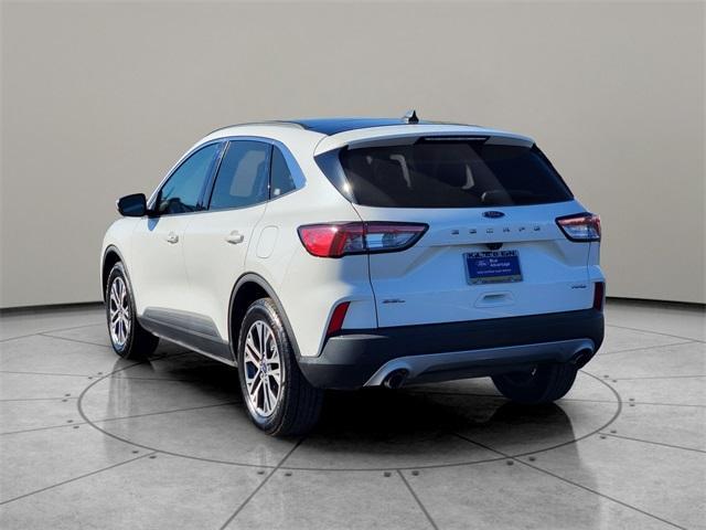 used 2022 Ford Escape car, priced at $23,888