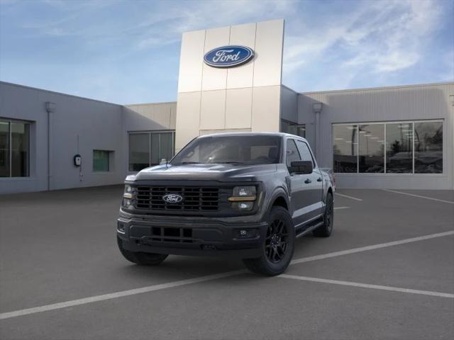 new 2024 Ford F-150 car, priced at $53,690