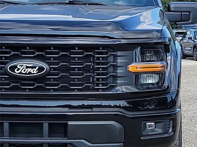 new 2024 Ford F-150 car, priced at $52,690