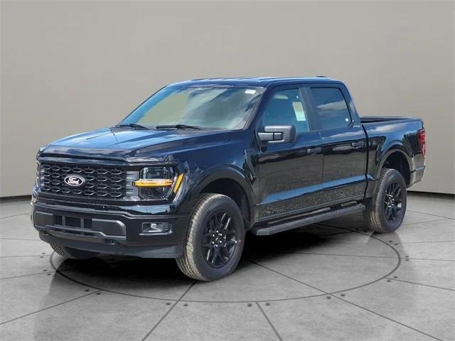 new 2024 Ford F-150 car, priced at $52,690