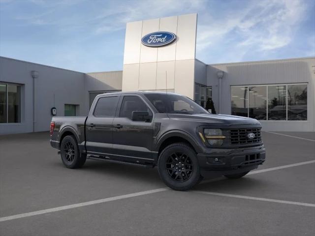 new 2024 Ford F-150 car, priced at $53,690