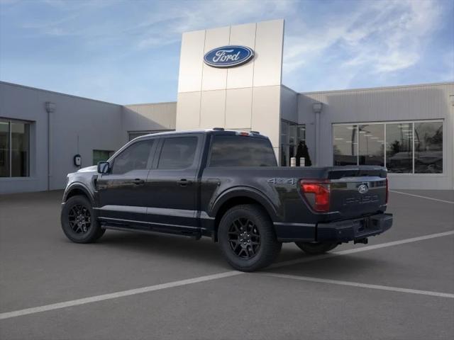 new 2024 Ford F-150 car, priced at $53,690