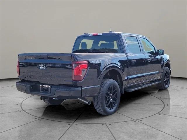 new 2024 Ford F-150 car, priced at $52,690