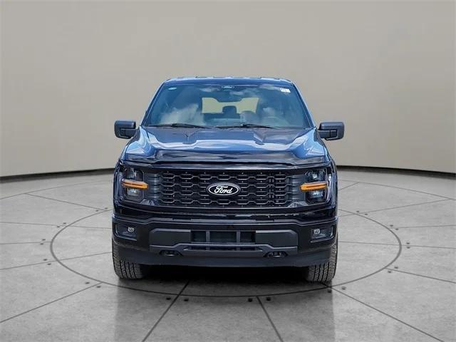 new 2024 Ford F-150 car, priced at $52,690