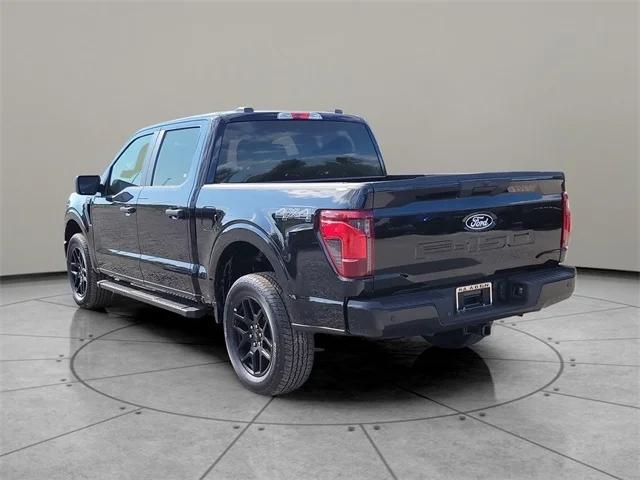 new 2024 Ford F-150 car, priced at $52,690