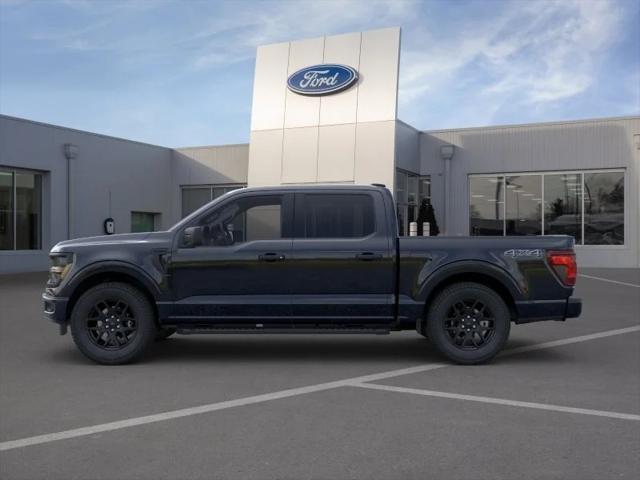 new 2024 Ford F-150 car, priced at $53,690