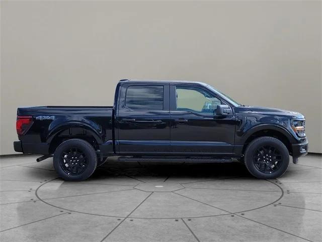 new 2024 Ford F-150 car, priced at $52,690