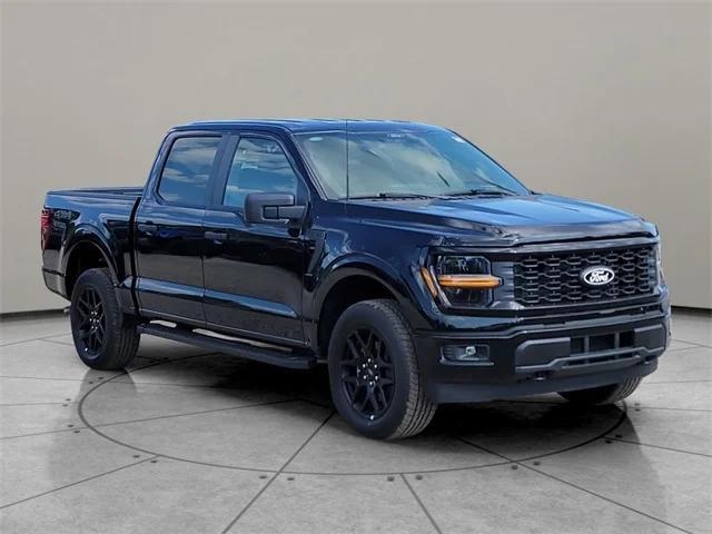 new 2024 Ford F-150 car, priced at $52,690