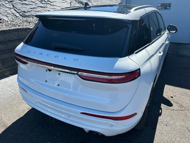 used 2022 Lincoln Corsair car, priced at $33,888
