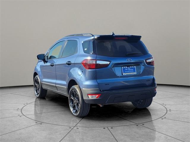 used 2022 Ford EcoSport car, priced at $20,488