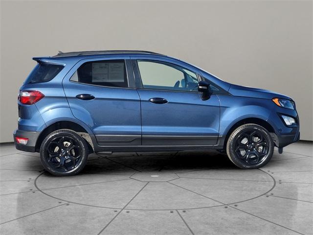 used 2022 Ford EcoSport car, priced at $20,488