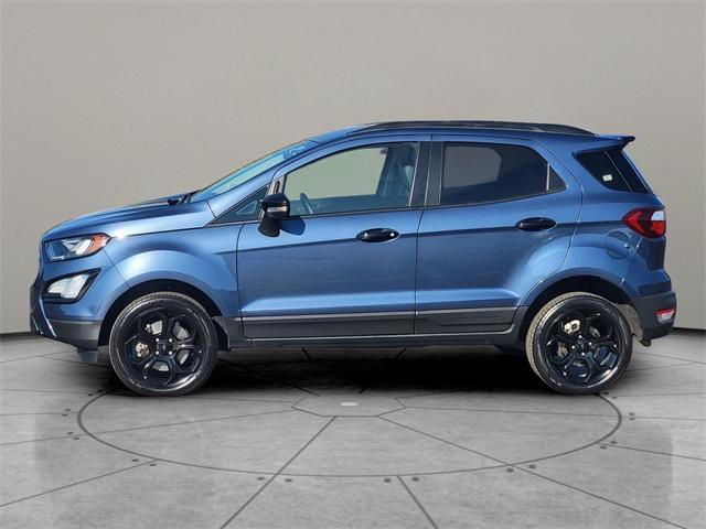 used 2022 Ford EcoSport car, priced at $20,488