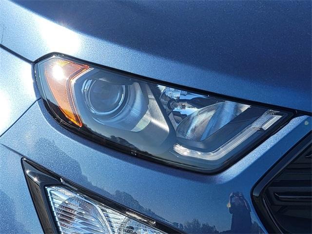 used 2022 Ford EcoSport car, priced at $20,488