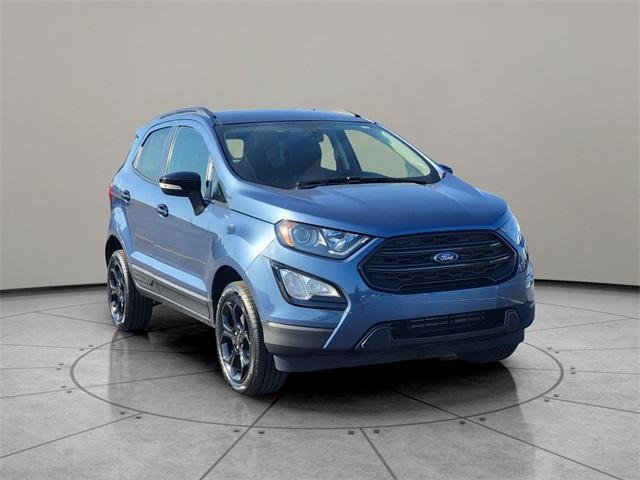 used 2022 Ford EcoSport car, priced at $20,488
