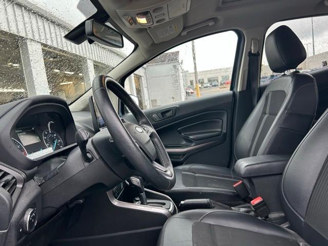 used 2022 Ford EcoSport car, priced at $21,488