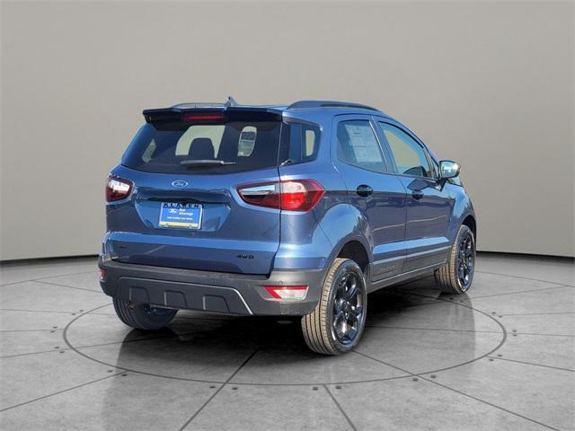 used 2022 Ford EcoSport car, priced at $20,488
