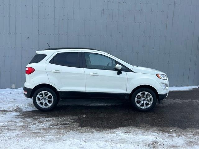 used 2021 Ford EcoSport car, priced at $17,888