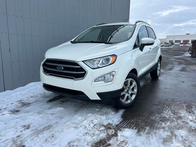 used 2021 Ford EcoSport car, priced at $17,888