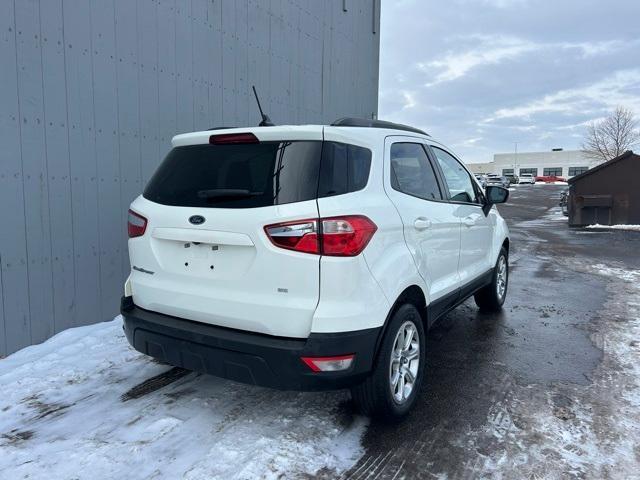 used 2021 Ford EcoSport car, priced at $17,888