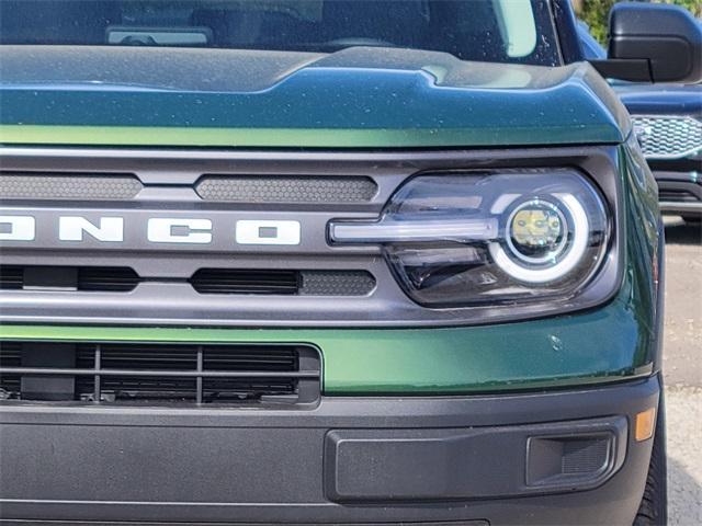 new 2024 Ford Bronco Sport car, priced at $31,610