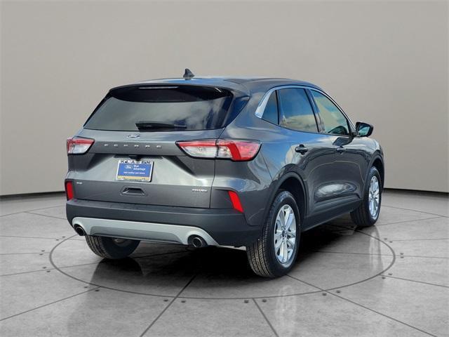 used 2022 Ford Escape car, priced at $23,888