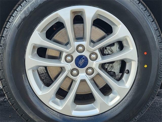 used 2022 Ford Escape car, priced at $23,888