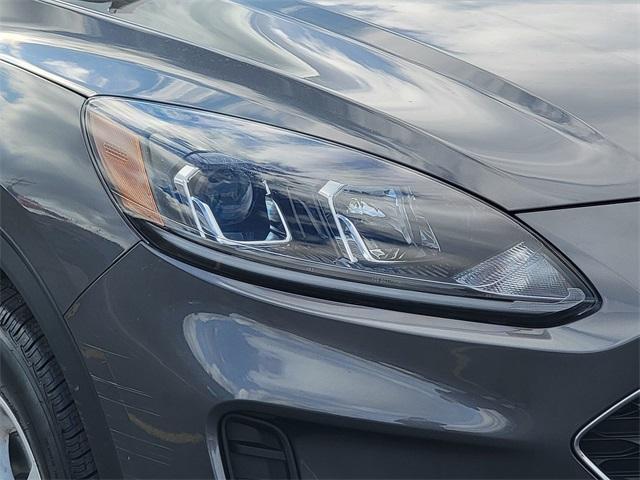 used 2022 Ford Escape car, priced at $23,888