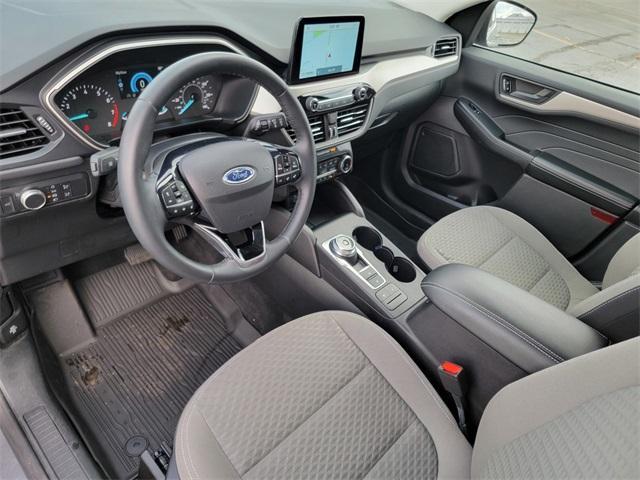 used 2022 Ford Escape car, priced at $23,888