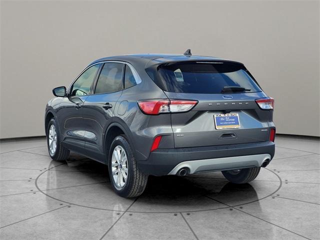 used 2022 Ford Escape car, priced at $23,888