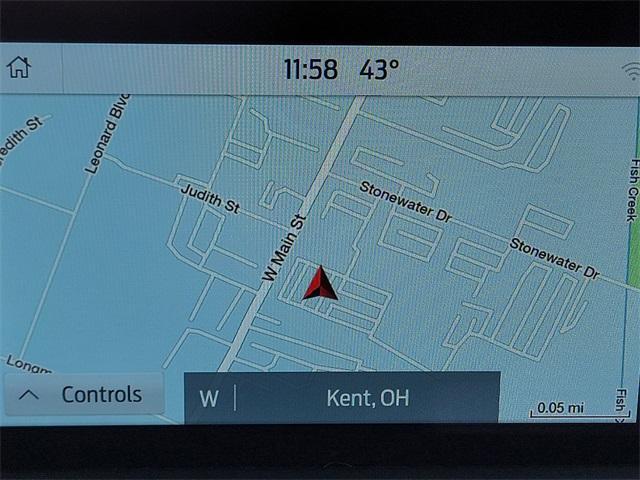 used 2022 Ford Escape car, priced at $23,888