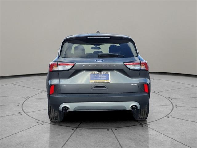 used 2022 Ford Escape car, priced at $23,888