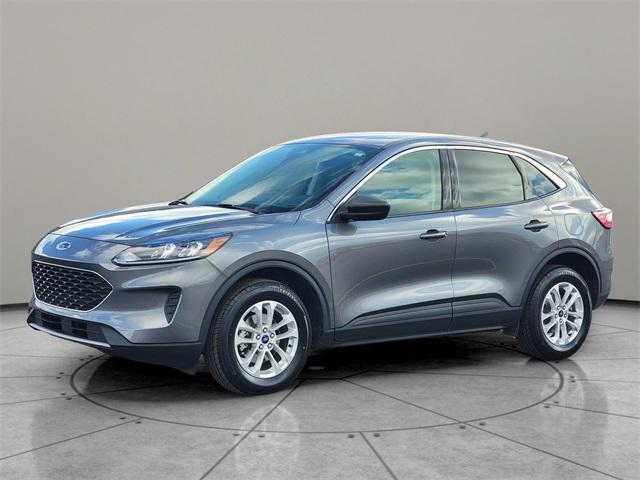 used 2022 Ford Escape car, priced at $23,888