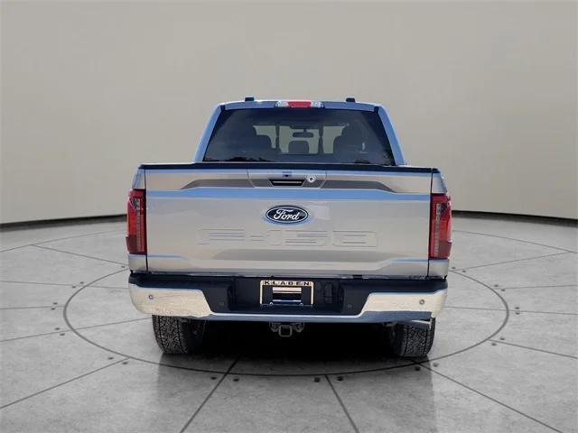 new 2024 Ford F-150 car, priced at $64,695