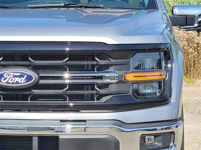 new 2024 Ford F-150 car, priced at $64,695