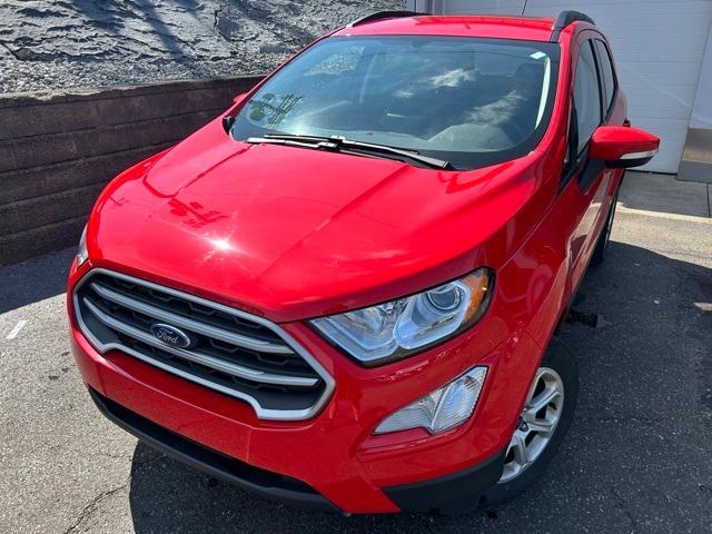 used 2022 Ford EcoSport car, priced at $19,888