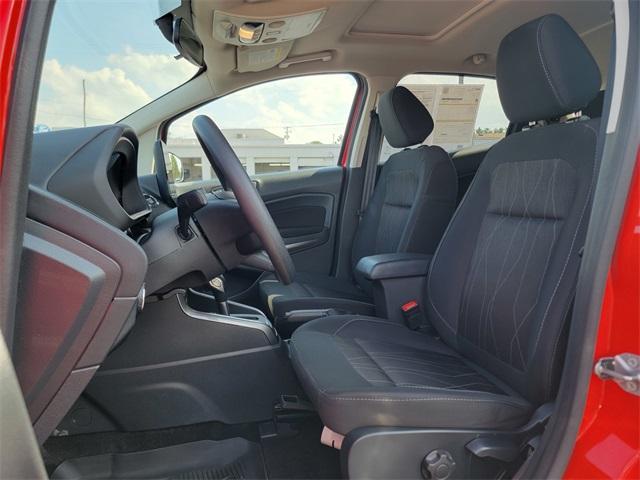 used 2022 Ford EcoSport car, priced at $17,888