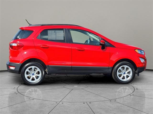 used 2022 Ford EcoSport car, priced at $17,888